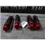 2009 2010 DODGE 1500 57 HEMI AUTO 4X4 CREWCAB CHROME / PAINTED DOOR HANDLES (4)