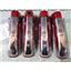 2009 2010 DODGE 1500 57 HEMI AUTO 4X4 CREWCAB CHROME / PAINTED DOOR HANDLES (4)