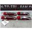 2009 2010 DODGE 1500 57 HEMI AUTO 4X4 CREWCAB CHROME / PAINTED DOOR HANDLES (4)