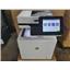 HP LASERJRT M578DN COLOR ALL IN ONE PRINTER EXPERTLY SERVICED WITH NEW HP TONERS