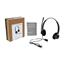 Plantronics EncorePro HW520 Black Headband Headset only 89434-01 no adapters NiB
