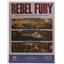 GMT Games Rebel Fury: Six Battles f/t Campaigns of Chancellorsville+Chickamauga