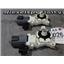 2009 2010 DODGE 1500 5.7 HEMI AUTO 4X4 CREWCAB FOUR DOOR WINDOW MOTORS (SET)