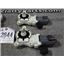 2009 2010 DODGE 1500 5.7 HEMI AUTO 4X4 CREWCAB FOUR DOOR WINDOW MOTORS (SET)