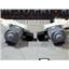 2009 2010 DODGE 1500 5.7 HEMI AUTO 4X4 CREWCAB FOUR DOOR WINDOW MOTORS (SET)