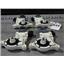 2009 2010 DODGE 1500 5.7 HEMI AUTO 4X4 CREWCAB FOUR DOOR WINDOW MOTORS (SET)