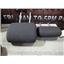 2009 2010 DODGE 1500 5.7 HEMI AUTO 4X4 CREWCAB SEAT HEADRESTS (DARK GREY) CLOTH