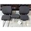 2009 2010 DODGE 1500 5.7 HEMI AUTO 4X4 CREWCAB SEAT HEADRESTS (DARK GREY) CLOTH