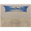 Whirlpool Dryer WP33002790 33002790 Lint Screen Open Box