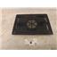 Bosch Wall Oven 00798655 Air Duct Open Box