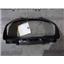 2006 2007 FORD ESCAPE XLT 3.0 AUTO 4X4 OEM GAUGE CLUSTER TRIM BEZEL (BLACK)