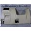 2005 2006 SUBARU FORESTER WAGON AUTOMATIC LOWER DASH TRIM PANEL FUSE COVER TAN