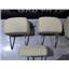 2005 2006 SUBARU FORESTER WAGON AUTOMATIC OEM CLOTH SEAT HEADRESTS (SET) TAN