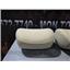 2005 2006 SUBARU FORESTER WAGON AUTOMATIC OEM CLOTH SEAT HEADRESTS (SET) TAN