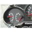 2005 2006 SUBARU FORESTER WAGON 2.5 L AUTOMATIC OEM GAUGE CLUSTER KMH TESTED
