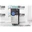 Allen Bradley 22B-B017N104 Ser A 4kW 5HP 240V 3Ph 63Hz Powerflex 525 AC (As-Is)