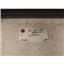 Miele Range 6195461 SS Upper Door Assembly Used