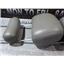 2006 2007 CHEVROLET 2500 6.6 LBZ DIESEL AUTO 4X4 CREWCAB HEAD RESTS GREY LEATHER