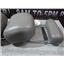 2006 2007 CHEVROLET 2500 6.6 LBZ DIESEL AUTO 4X4 CREWCAB HEAD RESTS GREY LEATHER