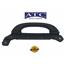 6EM32DX9AA RIGHT SIDE B PILLAR GRAB HANDLE for 2011-2024 Durango Gr Cherokee