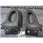 2006 2007 CHEVROLET 2500 6.6 LBZ DIESEL AUTO 4X4 GRAB HANDLES (2) PEWTER