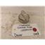 Dacor Range 105374-04 Illuminated Simmer Knob Used
