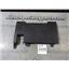 2007 2008 FORD EXPEDITION LTD 5.4 AUTO 4X4 OEM LOWER DASH PANEL COVER - BLACK