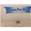 Maytag Dryer 53-0724 Pad, Guide New OEM