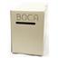 As Is Boca Systems Micro Plus Ticket Printer Parallel White