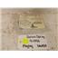 Maytag Dishwasher 911592 Return Spring New OEM