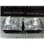 2005 - 2007 FORD F350 F250 LARIAT 6.0 DIESEL AUTO 4X4 HEADLIGHTS (SET) SIGNAL