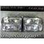 2005 - 2007 FORD F350 F250 LARIAT 6.0 DIESEL AUTO 4X4 HEADLIGHTS (SET) SIGNAL