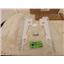 GE Refrigerator 239D4525G002 Bracket Kit NEW OEM