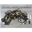 1999 2000 DODGE 3500 2500 5.9 DIESEL NV4500 2WD EXT CAB DOOR WIRING HARNESS (2)