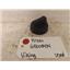 Viking Range G5008434 Model #VGSC305 Burner Knob Only Black Used