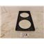 Viking Range E9101115BK Model #VGSC305 Grate Support Used