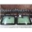 2001 2002 FORD F350 F250 XL XLT LARIAT EXTENDED CAB REAR SIDE WINDOWS GLASS SET