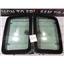 2001 2002 FORD F350 F250 XL XLT LARIAT EXTENDED CAB REAR SIDE WINDOWS GLASS SET