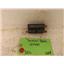 DCS Range 211700 Terminal Block Used