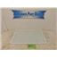 Jenn Air Refrigerator 67001593 Crisper Drawer Cover 24x16" Used