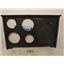 RCI Range RCI-75-60 Pink Stove Top 40" Used