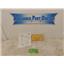 Kenmore Refrigerator 12001813 Pick Off Bin Extension Kit (Set of 4) New OEM