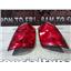 2007 2008 DODGE RAM 1500 5.7 HEMI  AUTO 4X4 TAIL LIGHTS SIGNALS OEM (PAIR) SET