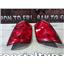 2007 2008 DODGE RAM 1500 5.7 HEMI  AUTO 4X4 TAIL LIGHTS SIGNALS OEM (PAIR) SET