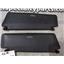 1997 1998 BMW 318 2DR CONVERTIBLE 1.9L INTERIOR SUN VISORS (PAIR) SET