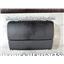 1997 1998 BMW 318 2DR CONVERTIBLE 1.9L INTERIOR DASH GLOVE BOX - BLACK