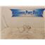 Jenn-Air Range 206-00115 Model #JJW9627BAQ Sensor Used