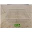 SubZero Refrigerator 7010311 7011170 Freezer Basket w/ Divider Used