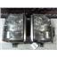 2008 2009 2010 FORD F350 LARIAT XLT AFTERMARKET LED SMOKED HEADLIGHTS PROJECTOR