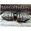 2008 2009 2010 FORD F350 LARIAT XLT AFTERMARKET LED SMOKED HEADLIGHTS PROJECTOR